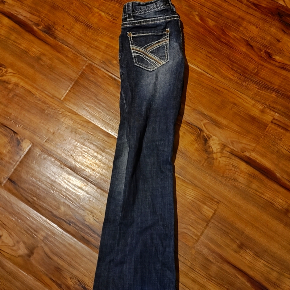 Rock and roll jeans size 12